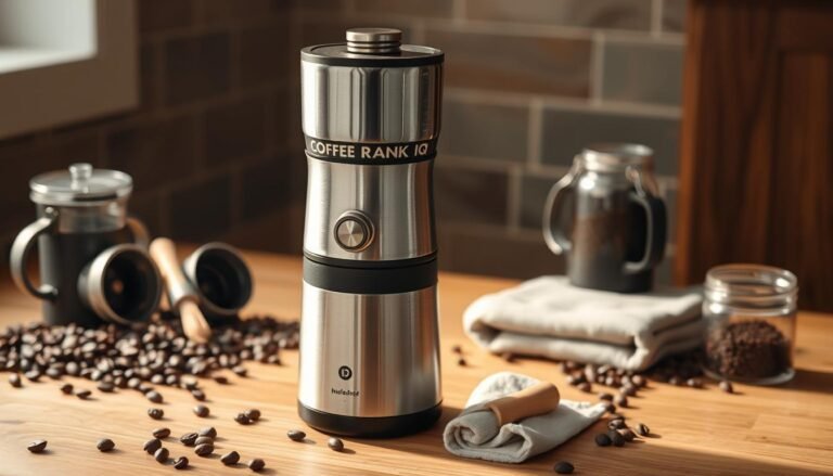 How to Properly Clean and Maintain Your Coffee Grinder