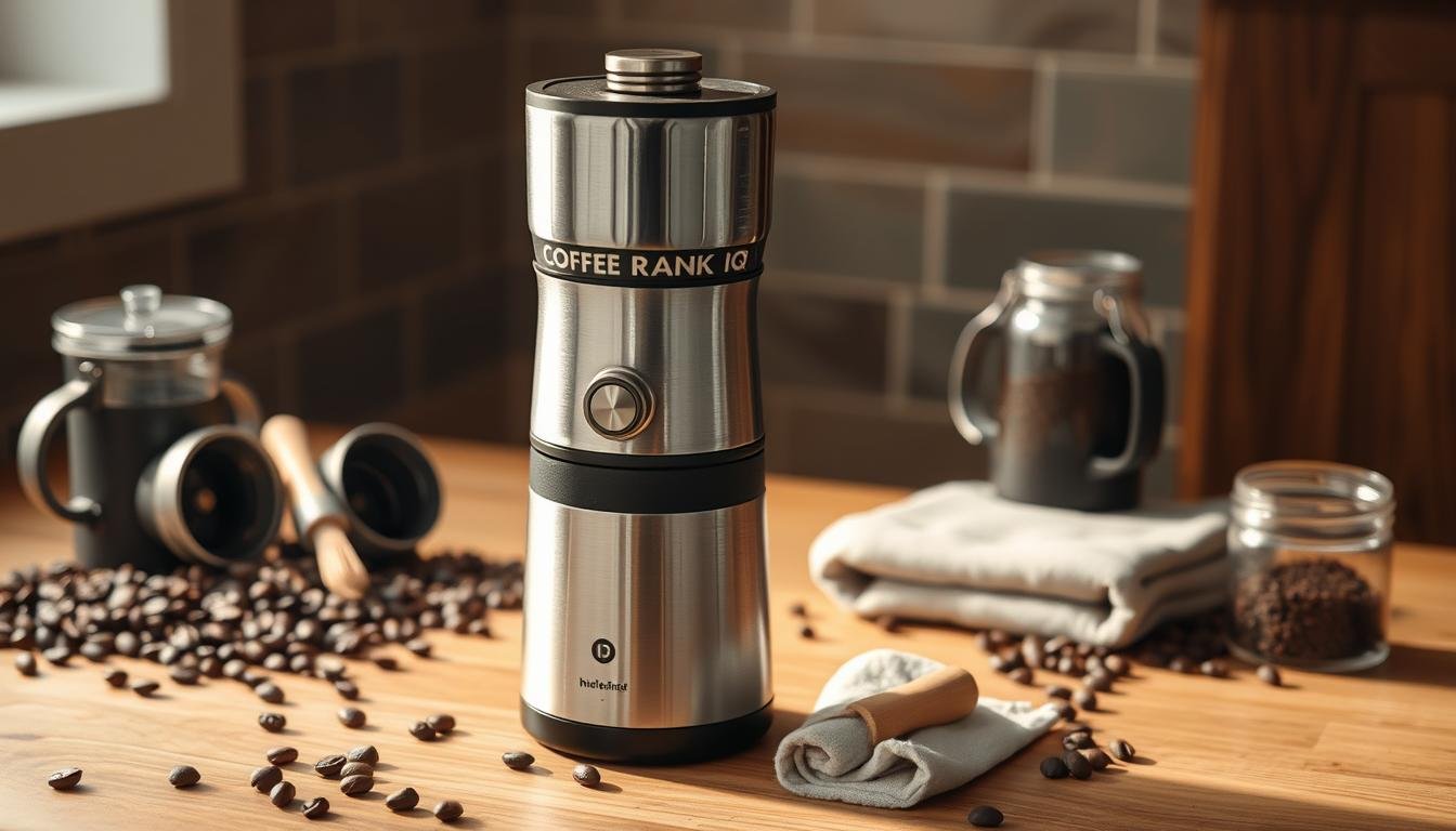 How to Properly Clean and Maintain Your Coffee Grinder
