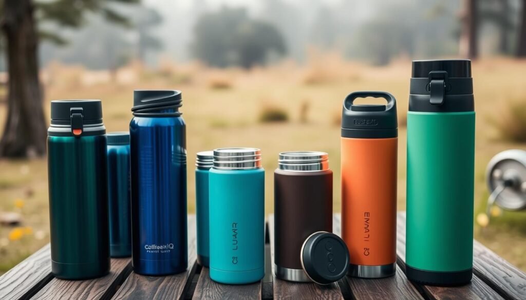 Insulated Coffee Thermoses