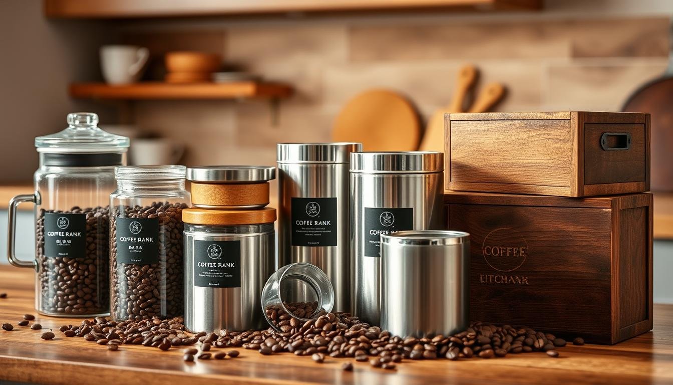 Keeping Your Coffee Fresh: The Best Storage Containers