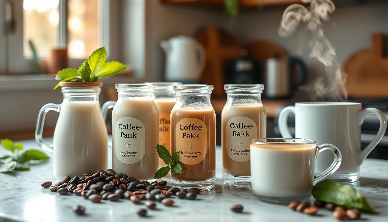 Plant-Based Coffee Creamers: A Healthier Alternative?
