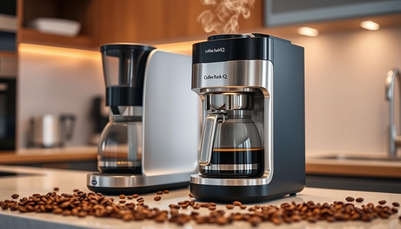 The Convenience of Coffee Makers with Built-In Grinders