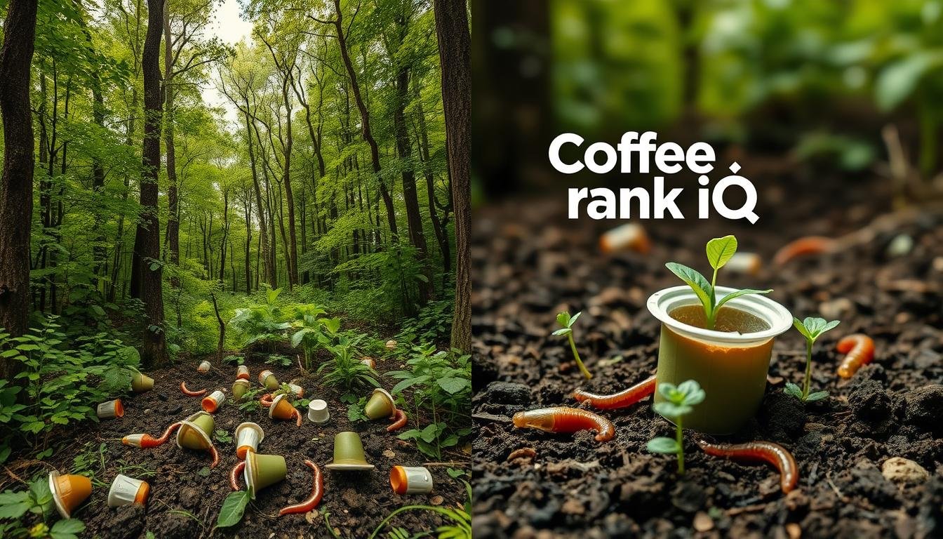 The Environmental Impact of Coffee Pods and Alternatives