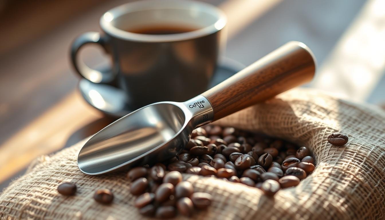 Perfect Coffee: The Right Scoop for Consistent Brewing