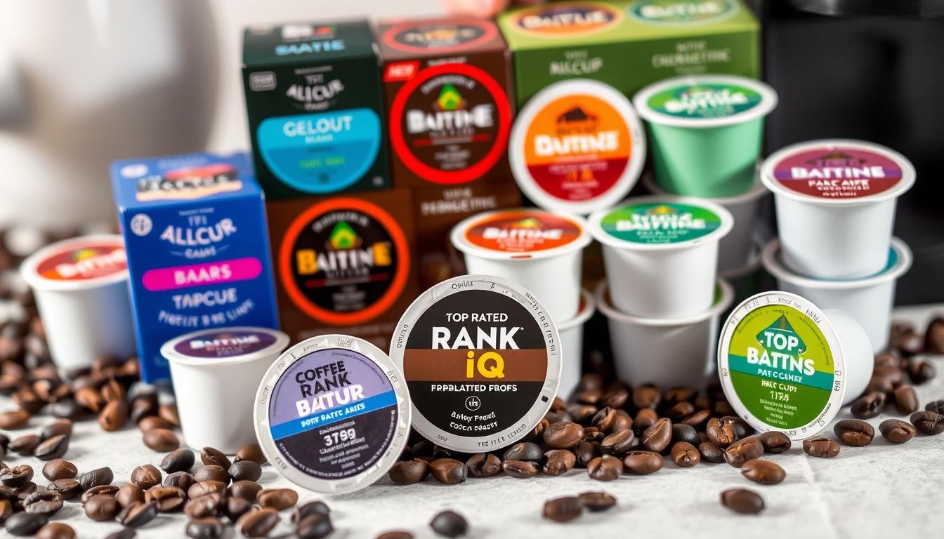Top-Rated K Cup Brands for a Quick and Delicious Brew