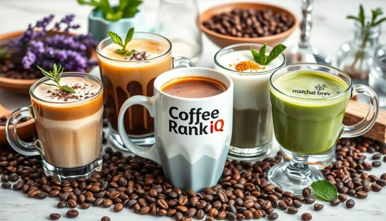 Unique and Delicious Coffee Recipes to Try at Home