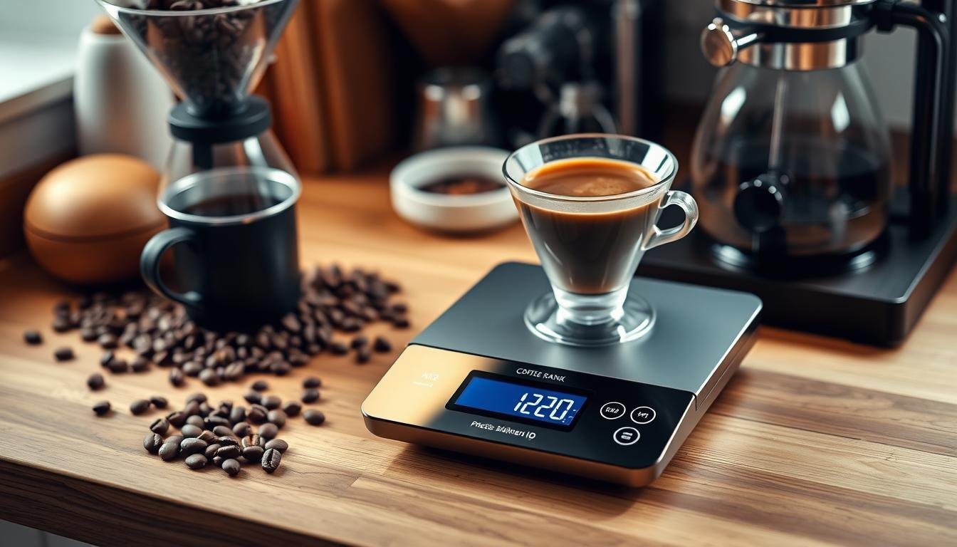 Why Every Home Barista Needs a Reliable Coffee Scale