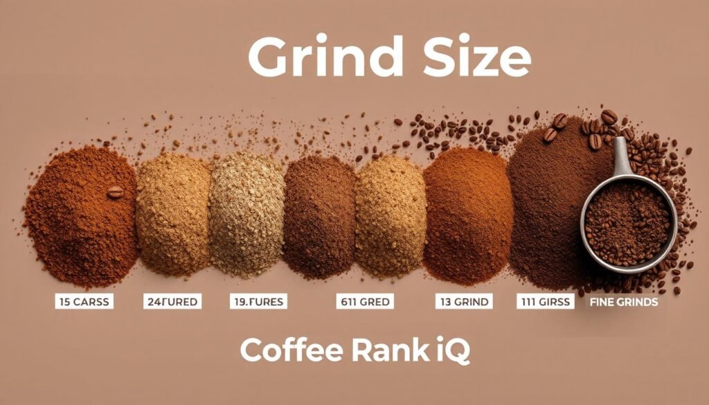 coffee grind size