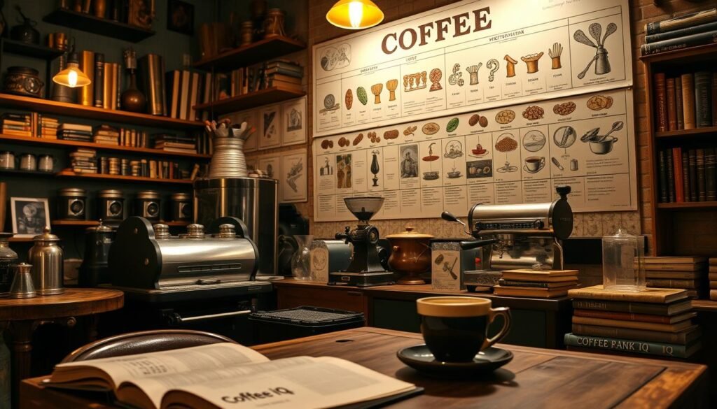 coffee history