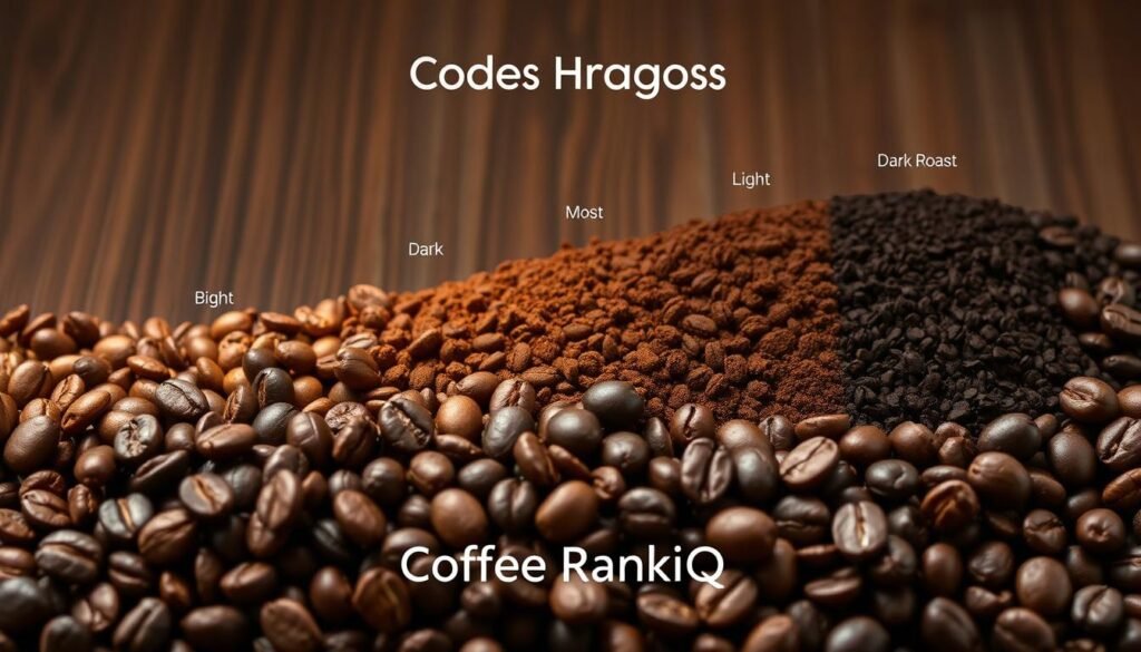 coffee roast levels