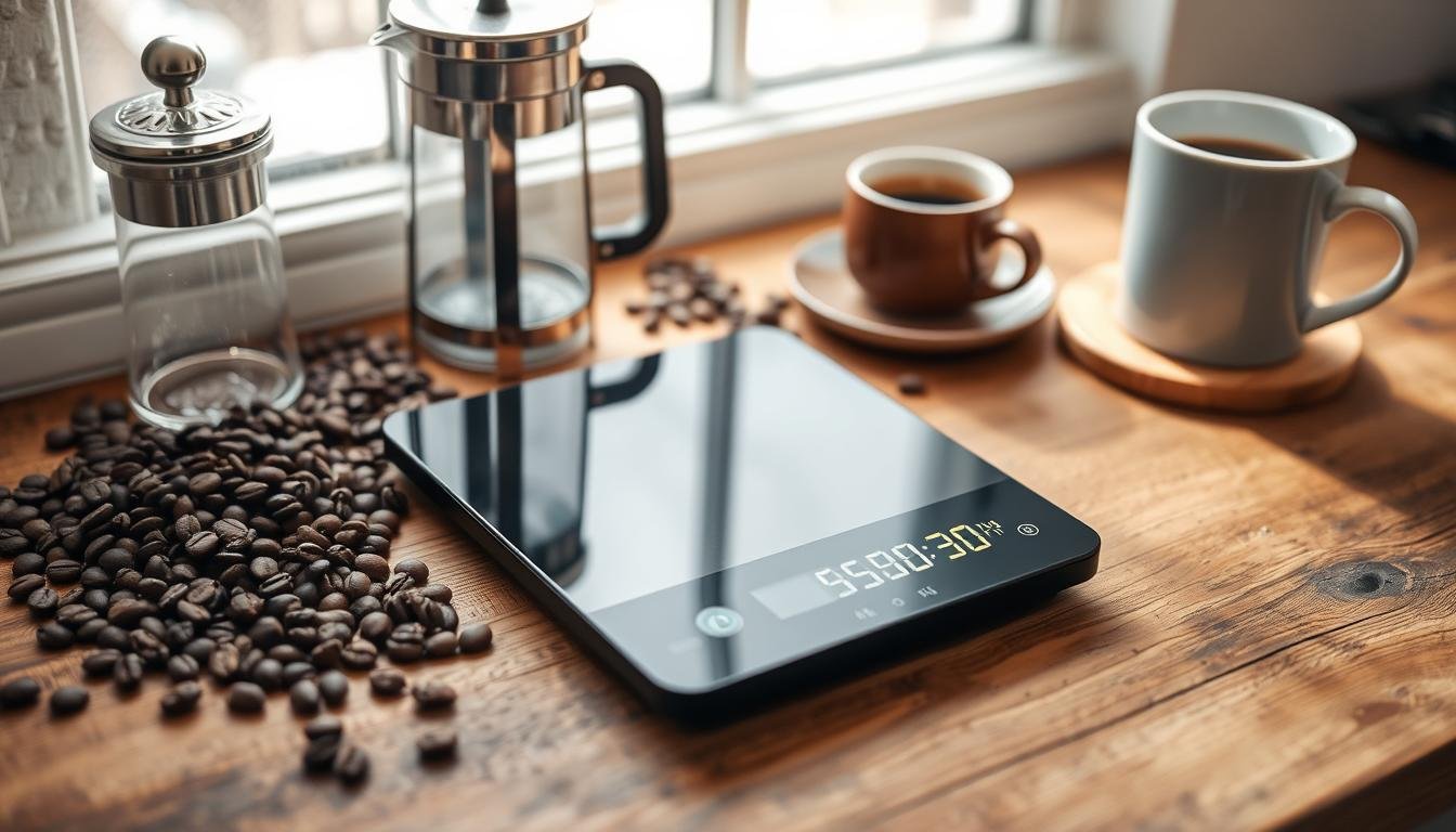 Why Every Home Barista Needs a Reliable Coffee Scale – Coffee Rank iQ
