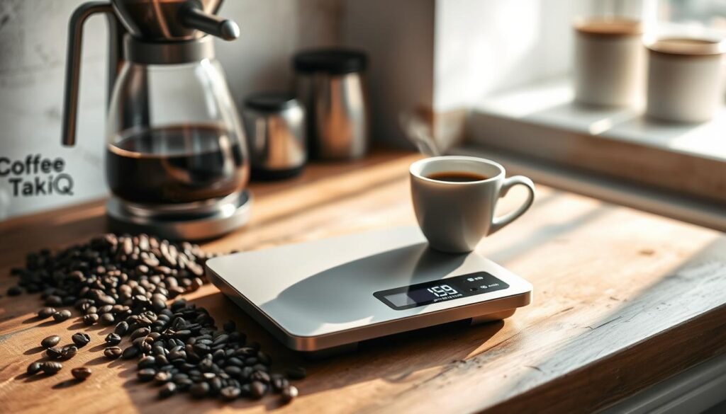 coffee scale