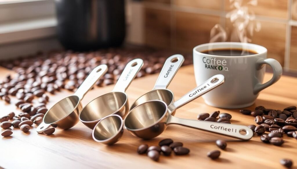 coffee scoop measurements