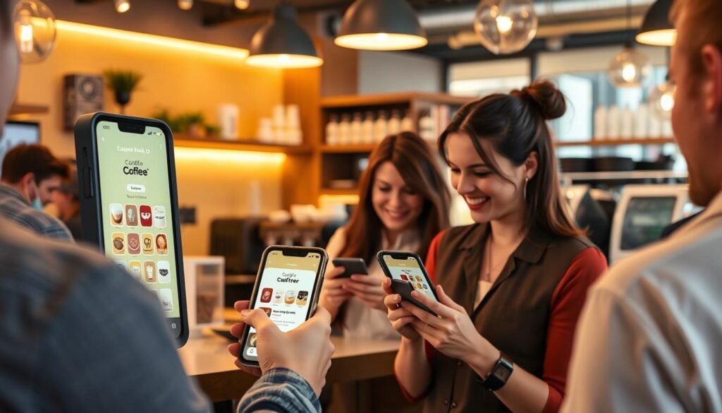 coffee shop apps