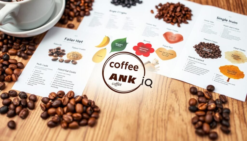 coffee tasting notes
