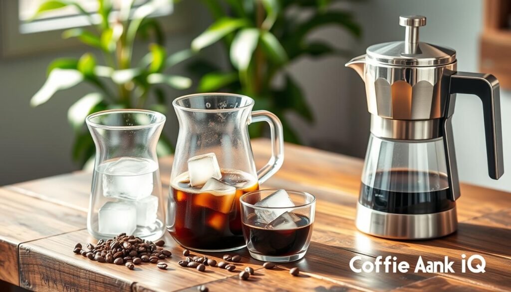 cold brew coffee equipment