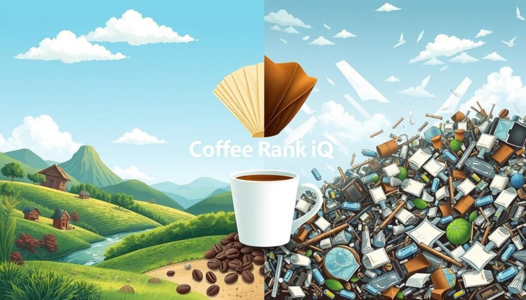 environmental impact of coffee filters