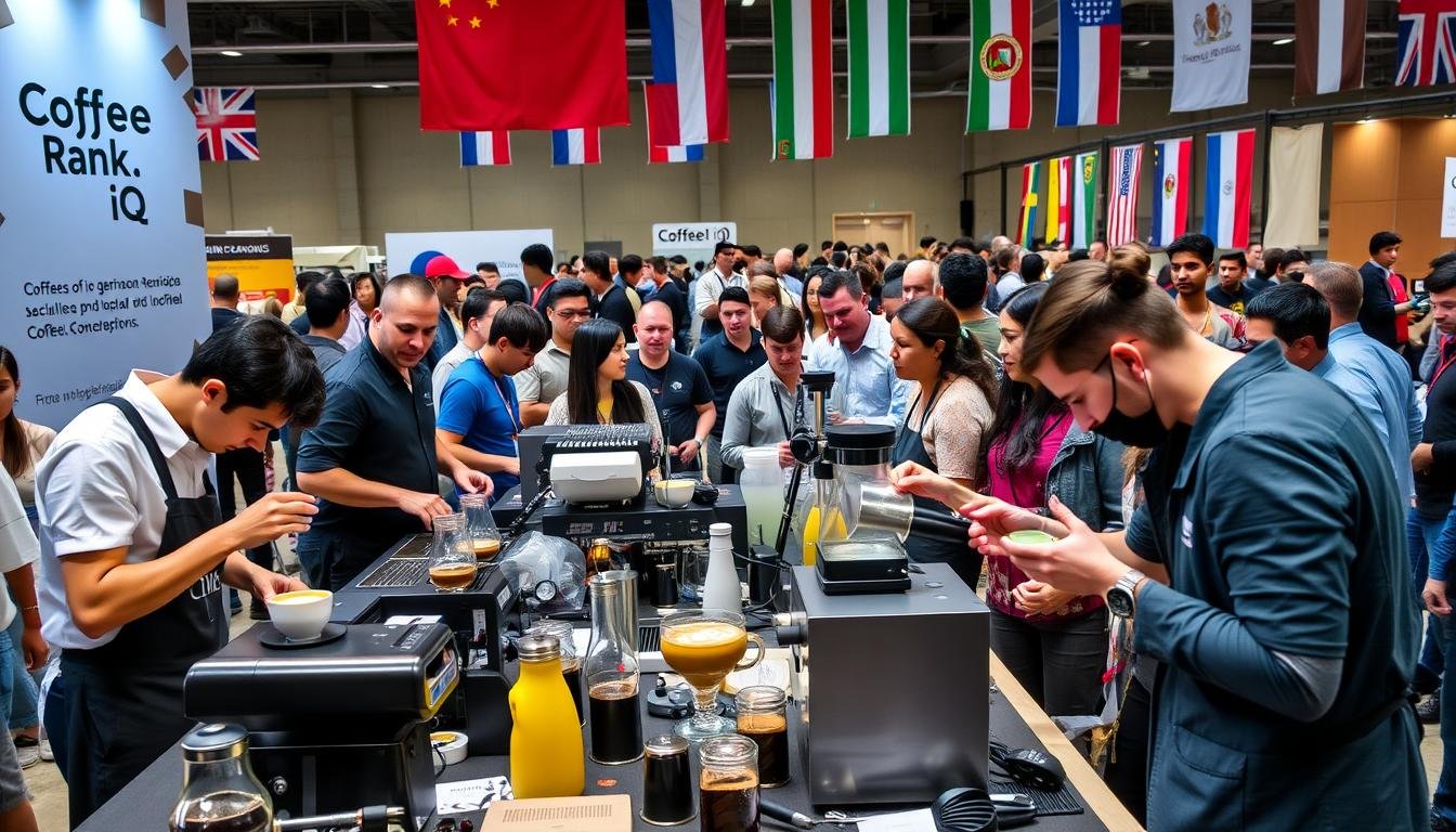 Coffee Competitions: Explore the World of Champions