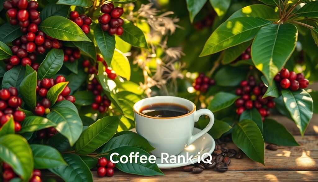 fair trade coffee
