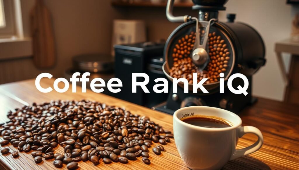 home coffee roasting