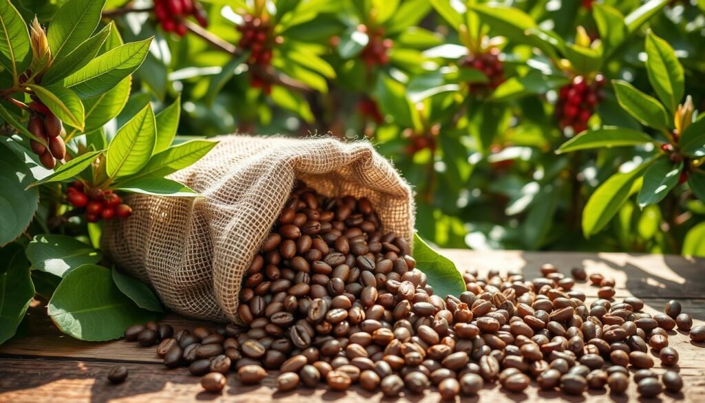 organic coffee