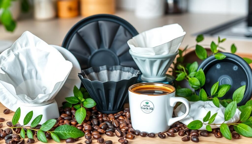 reusable coffee filters