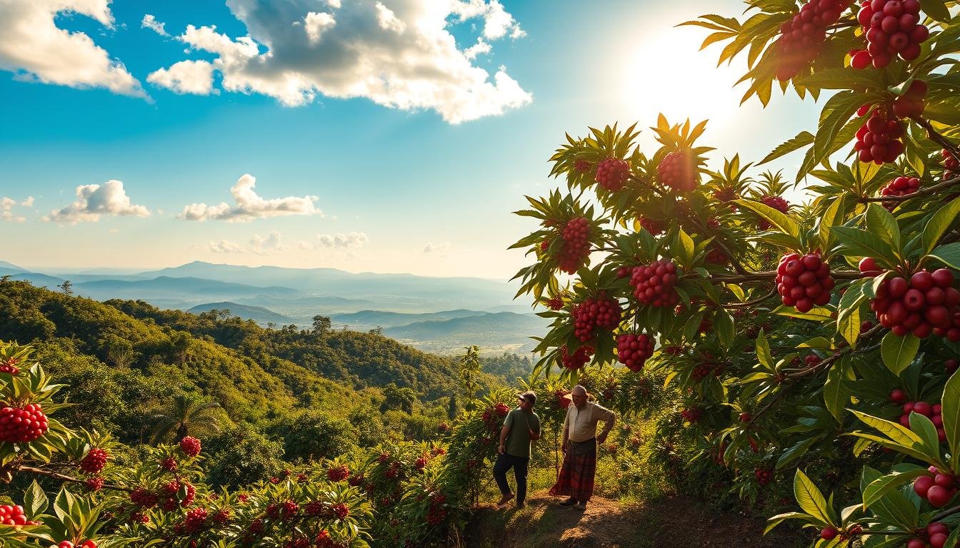 the history and cultural significance of coffee around the globe