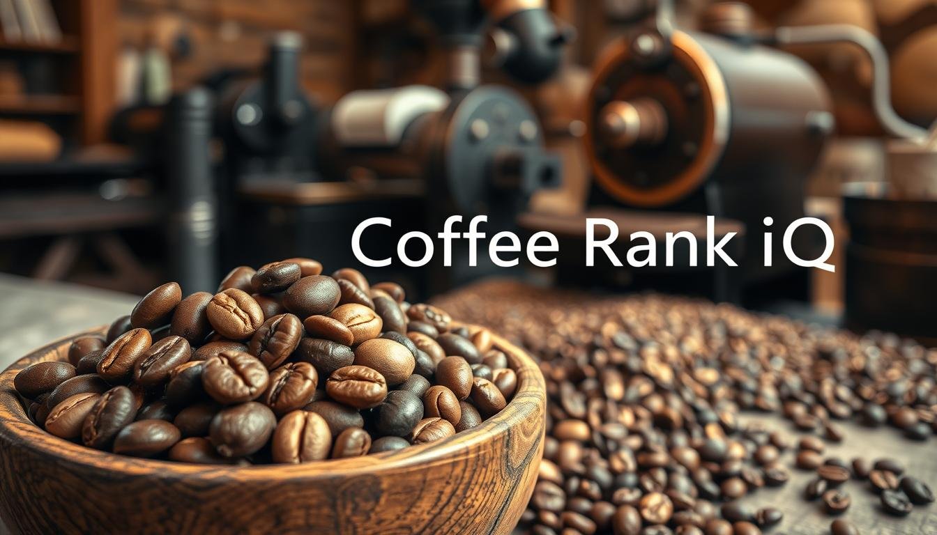 the process of coffee bean selection and roasting techniques