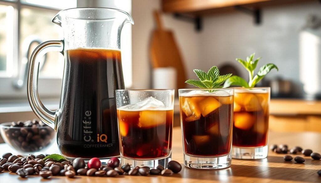 Photo inspiration: Fresh Look at Cold Brew Coffee Trend Make It At Home