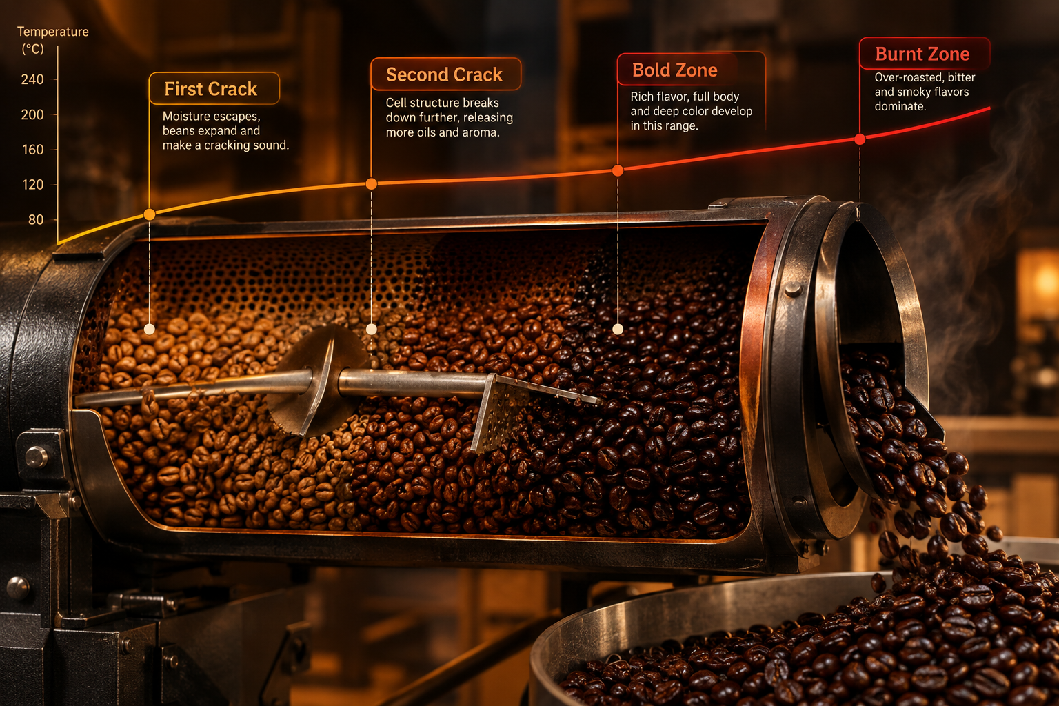 Best dark roast coffee brands ranked