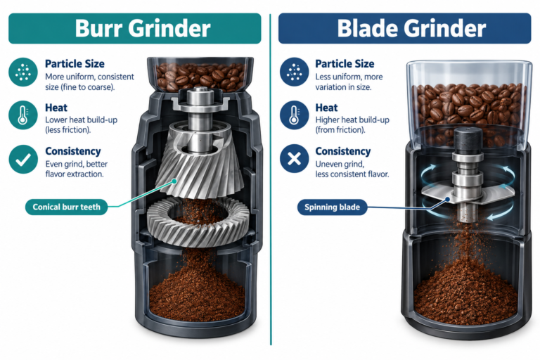 Best Drip Coffee Maker With Grinder: Breville Grind Control vs Cuisinart Grind and Brew