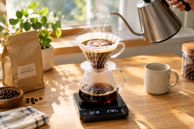 Best Espresso Scale Options for Home Machines
