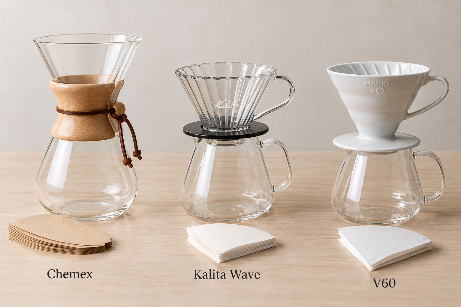 Best pour over coffee maker for beginners, camping, and single-serve brewing