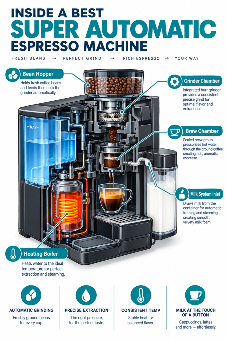 Best super automatic espresso machine: the quick verdict by buyer type