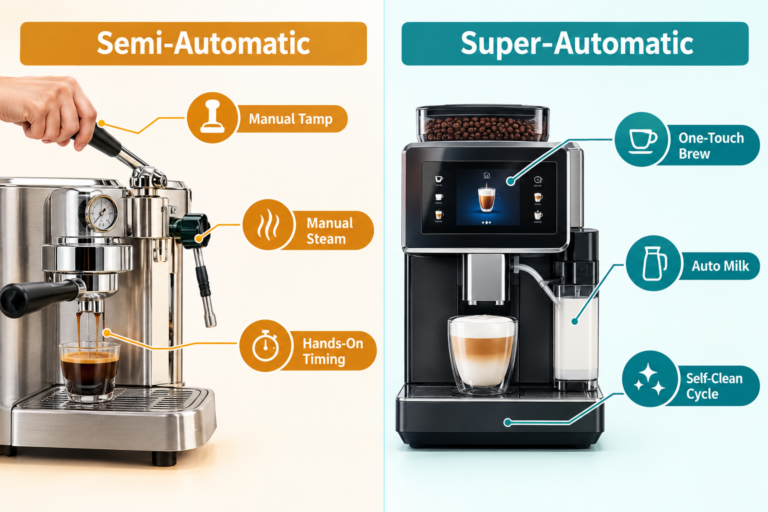 Do You Need a Grinder With Your Espresso Machine