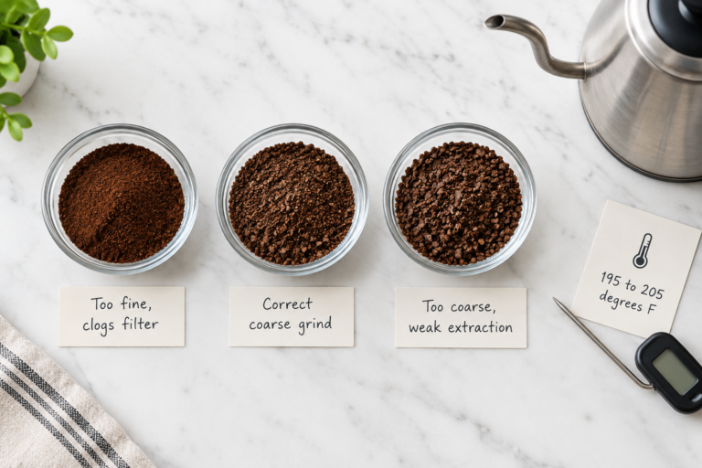 French Press for Cold Brew: Does It Work