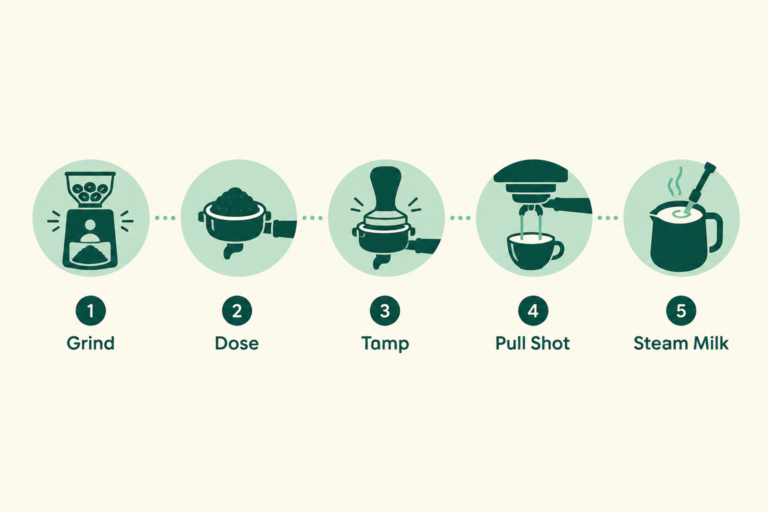 How Long Does It Take to Learn an Espresso Machine