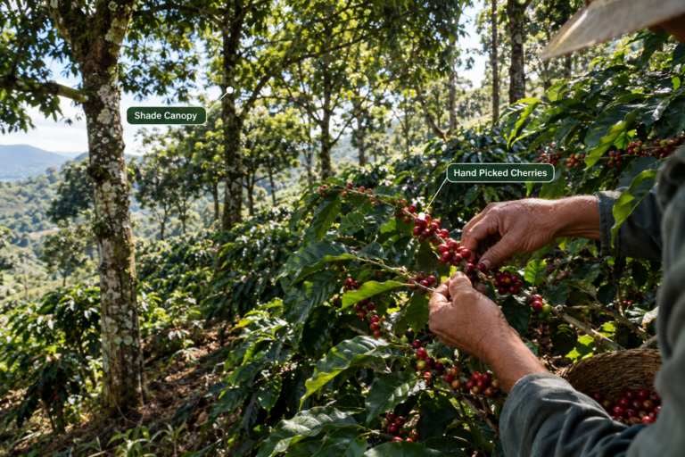 How to store organic coffee beans to keep them fresh
