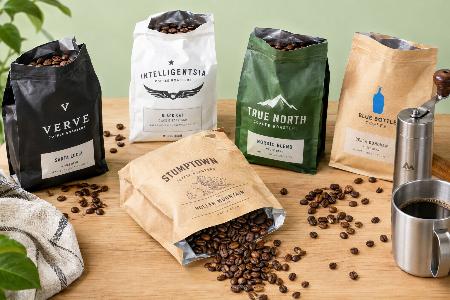 Is Whole Bean Coffee Worth the Extra Cost