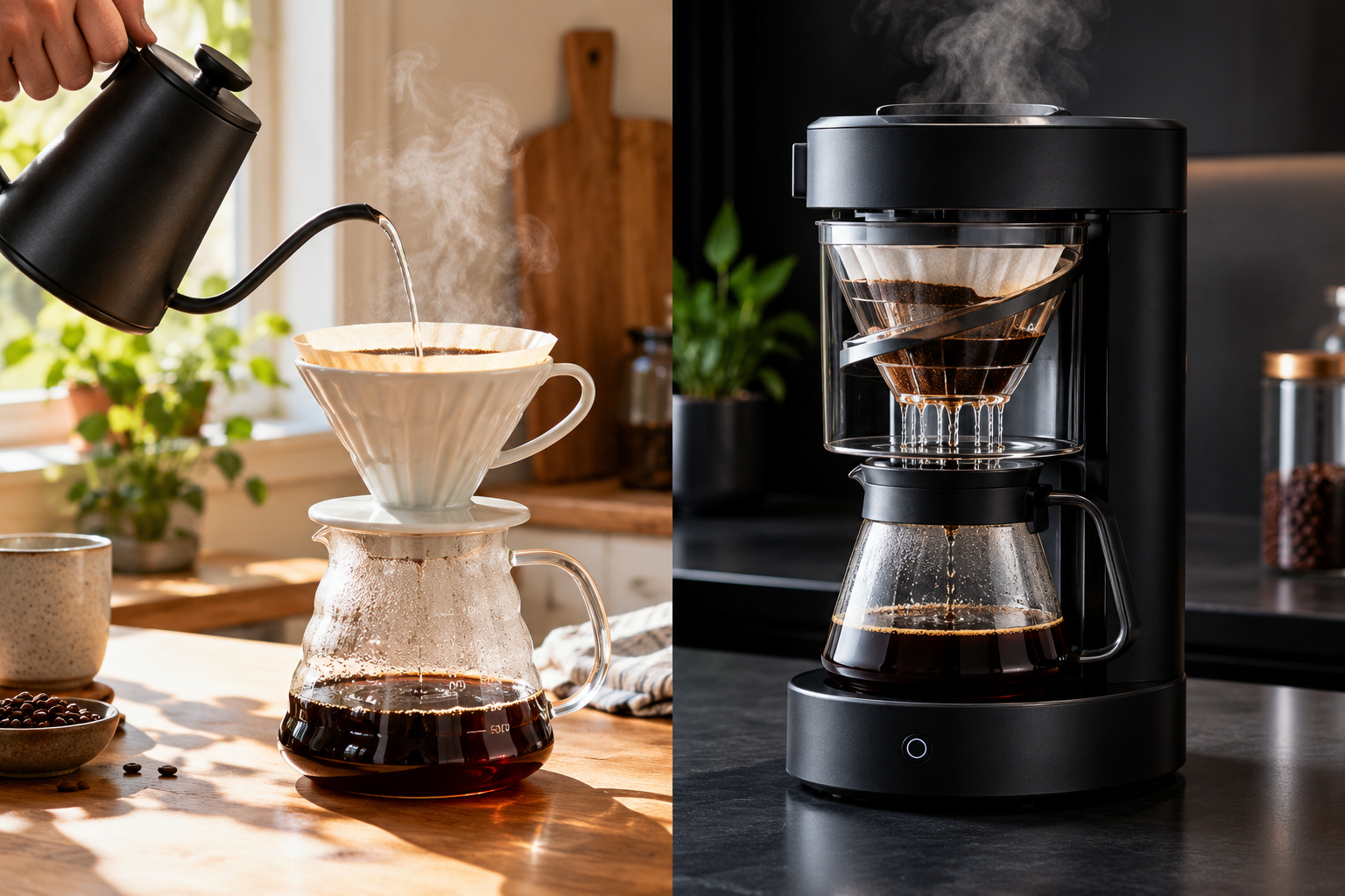 Ranked: the best pour over coffee maker and machine picks, compared