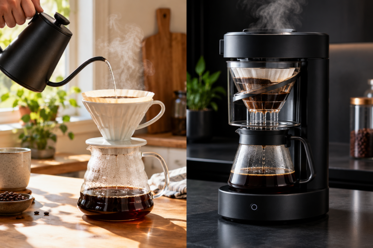 Ranked: the best pour over coffee maker and machine picks, compared
