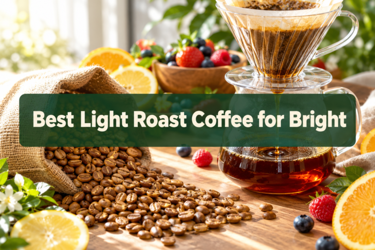 Best Light Roast Coffee for Bright, Fruity Cups