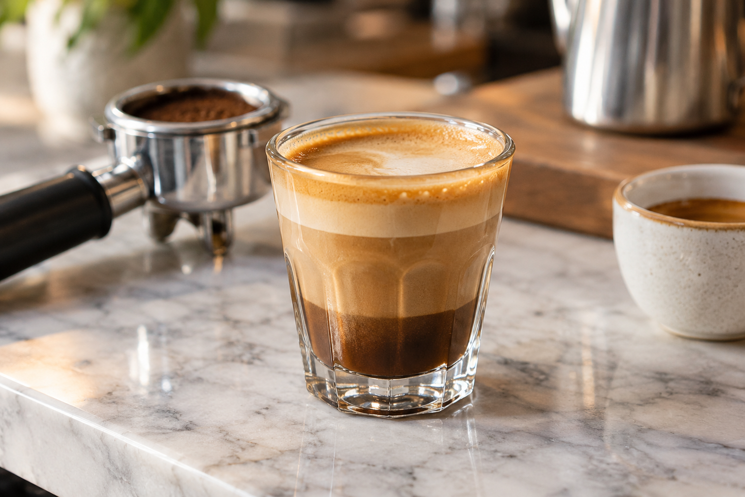 What Is a Cortado? The Small Drink Baristas Quietly Love