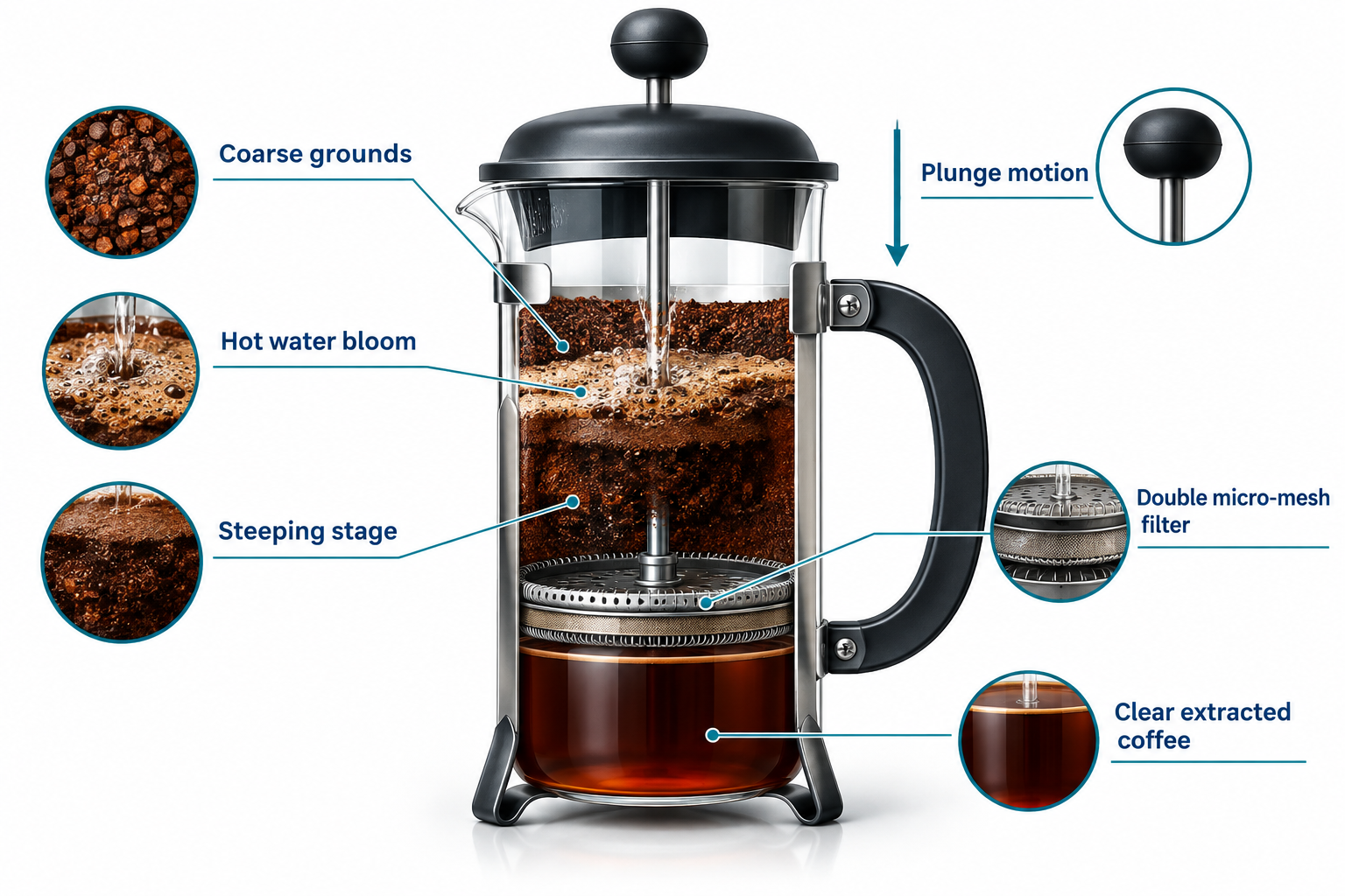 What Is a French Press and How Does It Work