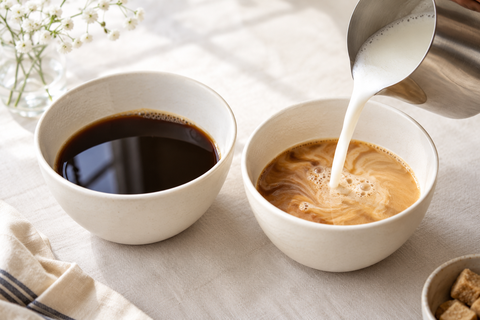 What Is a Cafe au Lait?