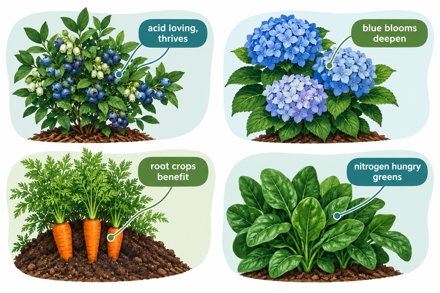 Used Coffee Grounds: What They Actually Do in Soil