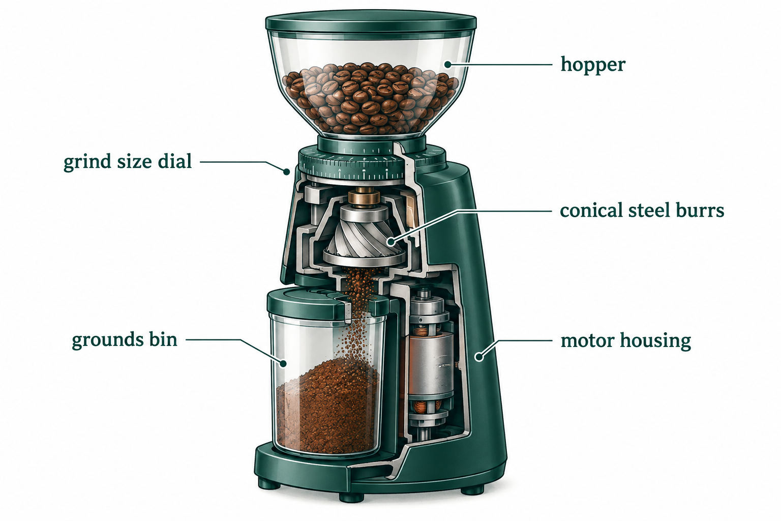 Best Coffee Grinder for Every Brew Method and Budget: Quick Picks by Buyer Type