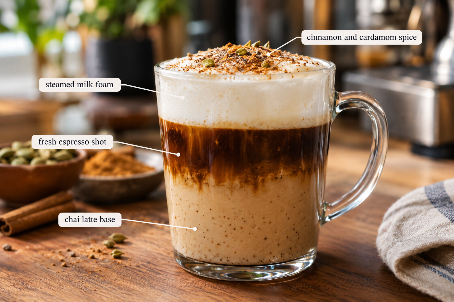 Dirty Chai