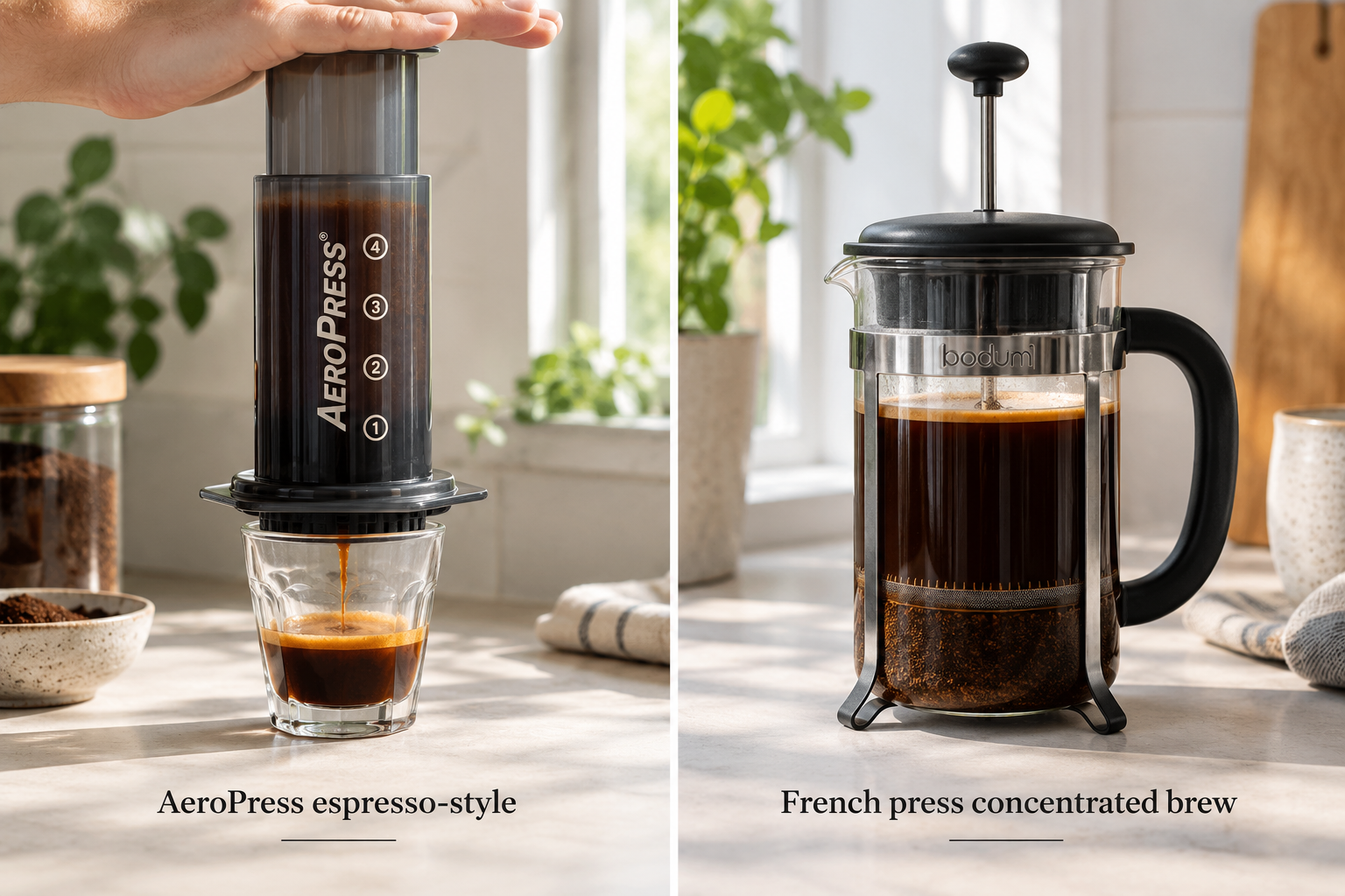 Method 1: How to Use a Moka Pot to Make Espresso on the Stove