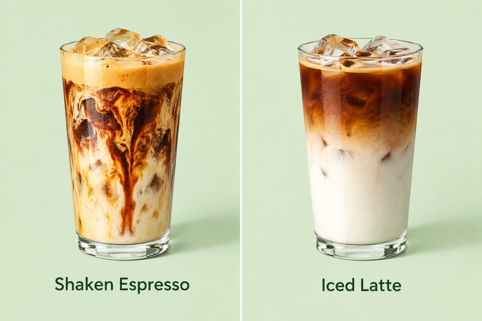 Iced shaken espresso recipe: Starbucks copycat versions